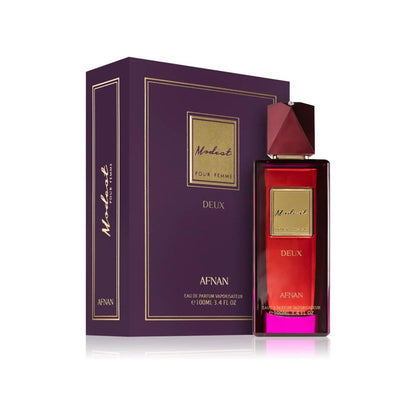 عطر مودست دو فام