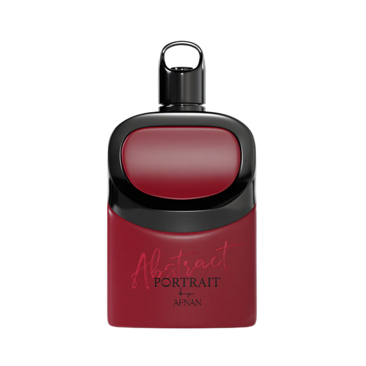 Portrait Abstract Perfume