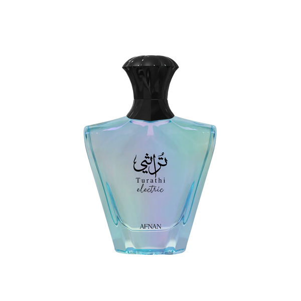 عطر تراثي الكهربائي
