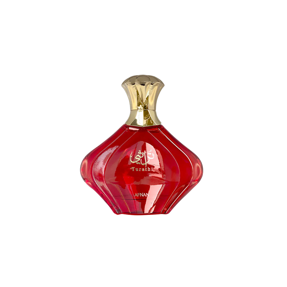 عطر تراثي الأحمر