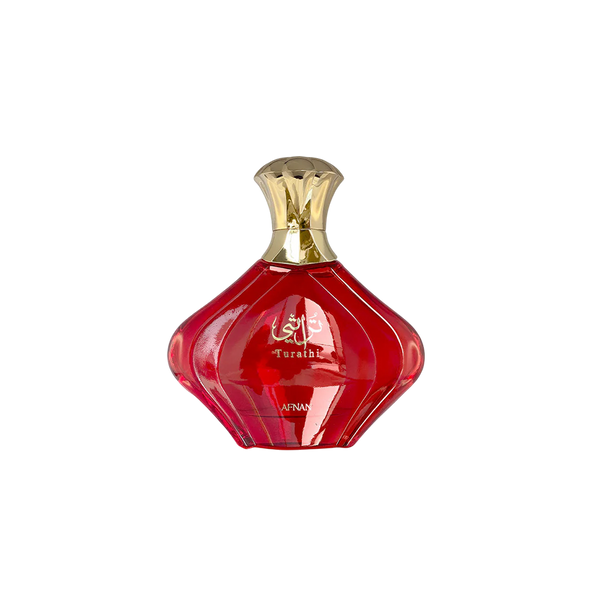 عطر تراثي الأحمر