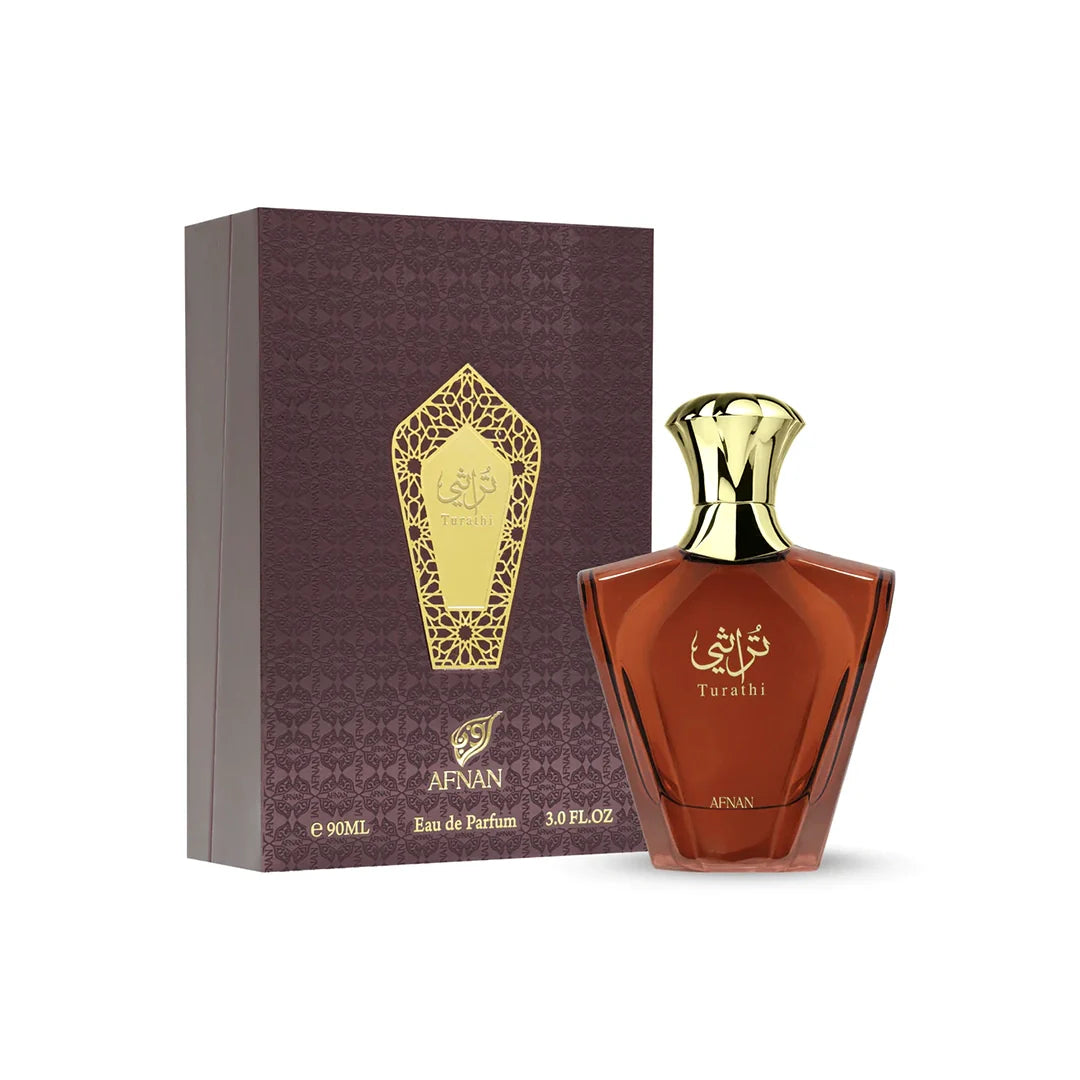 عطر تراثي براون - للرجال