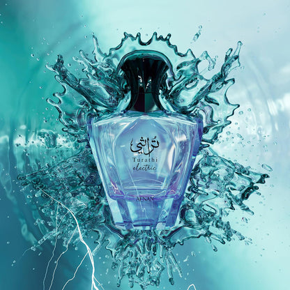 Turathi Electric Perfume