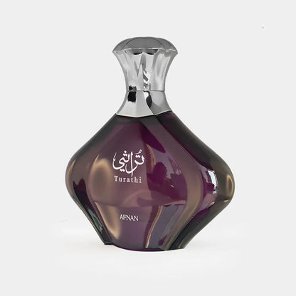 Turathi Purple Perfume
