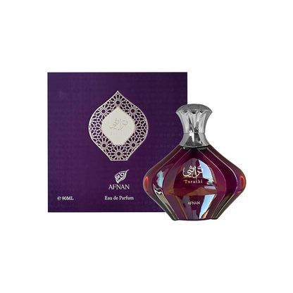 Turathi Purple Perfume