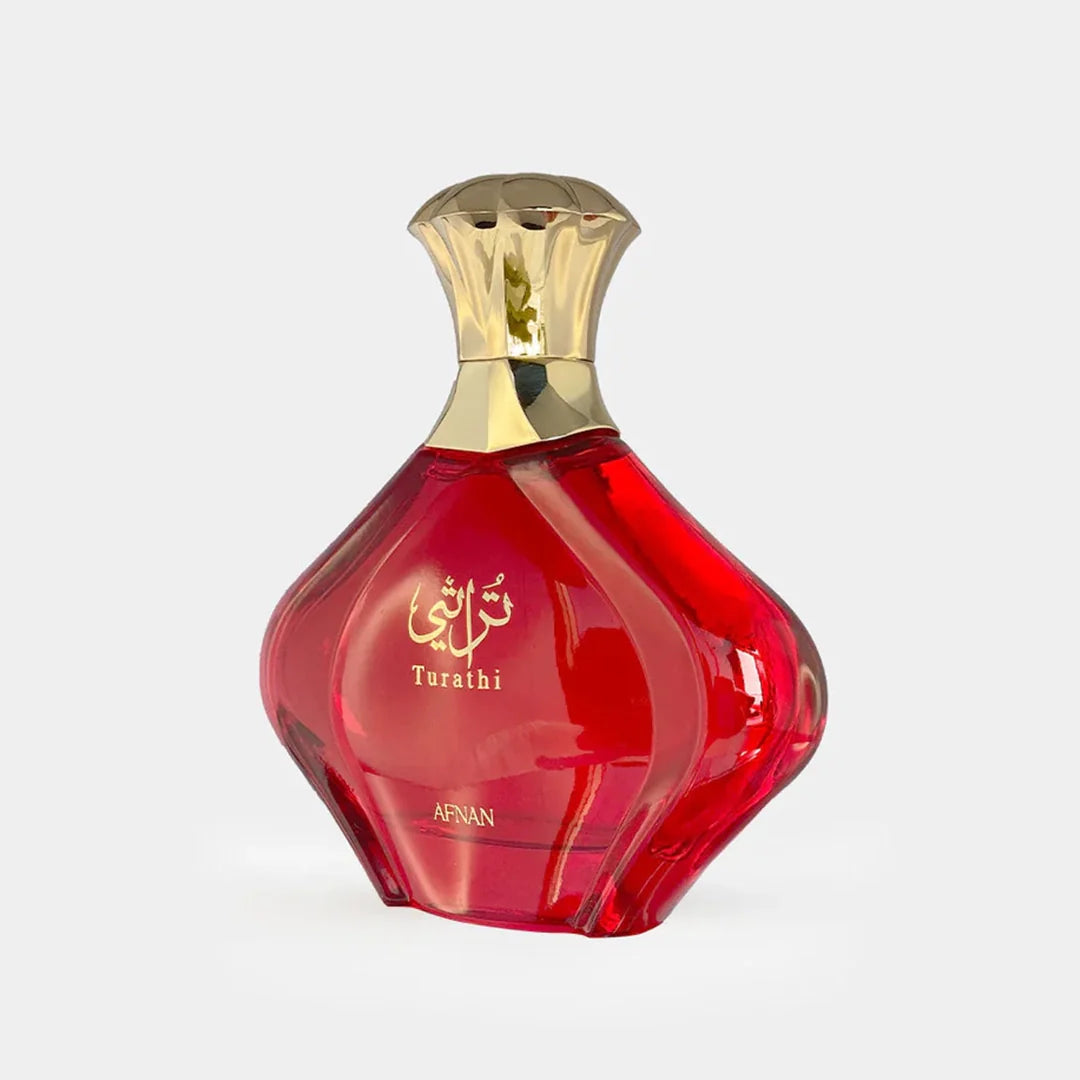 عطر تراثي الأحمر