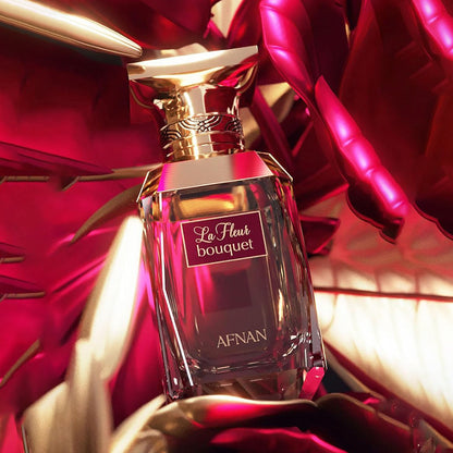 Violet Bouquet Perfume
