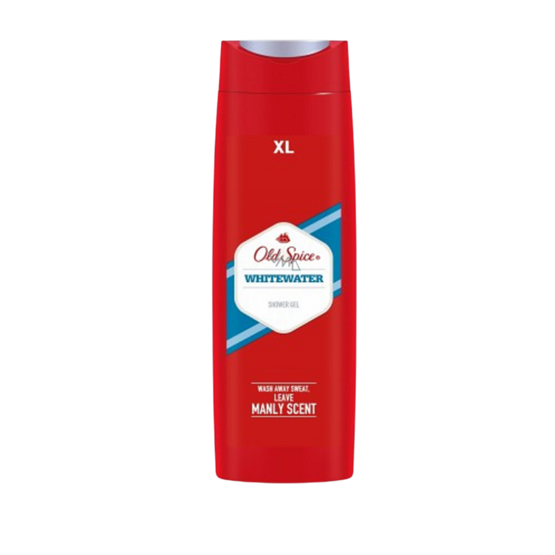 Old Spice WhiteWater Shower Gel