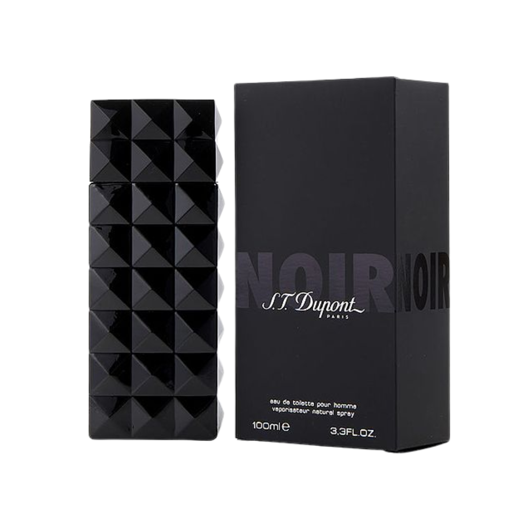 S.T Dupont Noir Eau de Toilette For Men 100ml