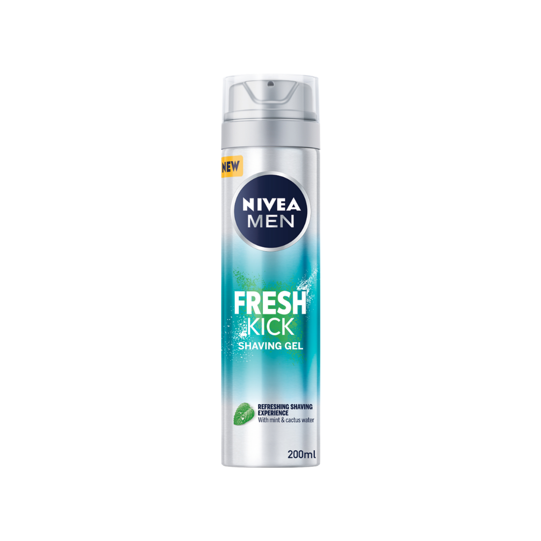 Nivea Men Cooling Shaving Gel