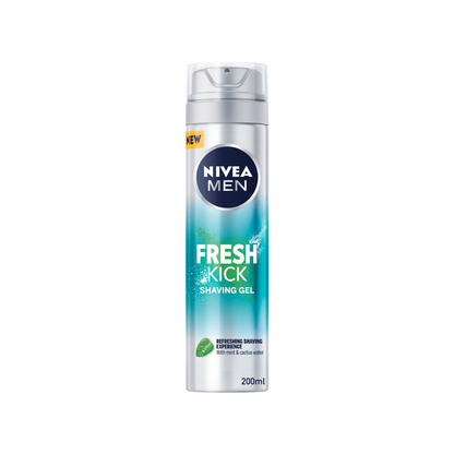 Nivea Men Cooling Shaving Gel