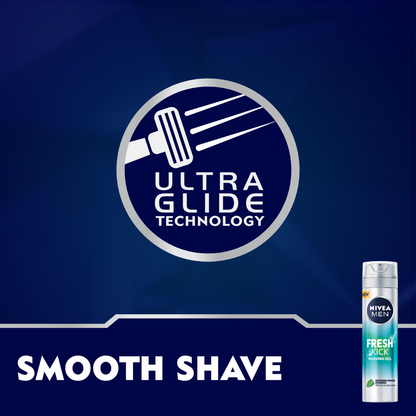 Nivea Men Cooling Shaving Gel