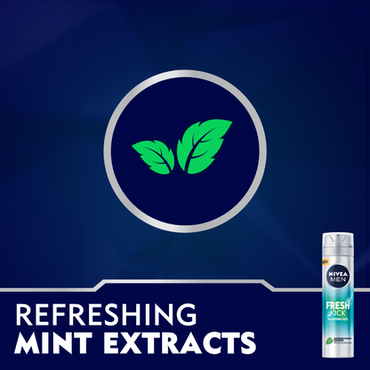 Nivea Men Cooling Shaving Gel