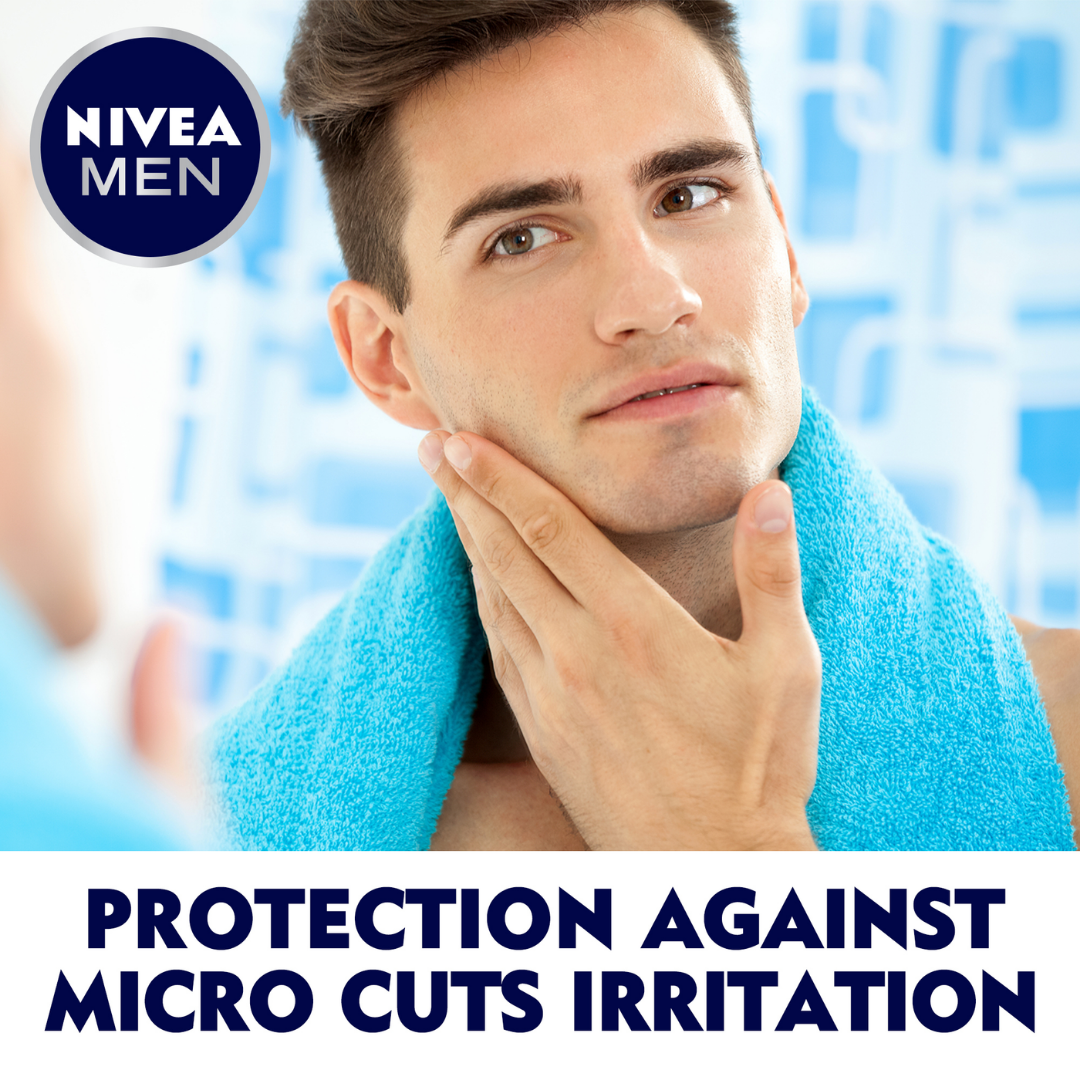 Nivea Men Cooling Shaving Gel