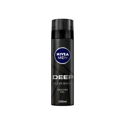 Nivea Men Shaving Gel Deep 200ml