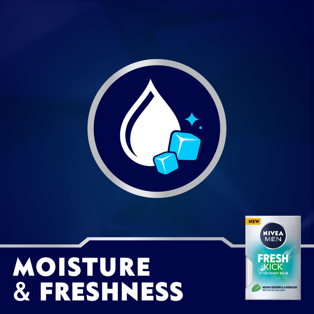 Nivea Men Energizing After Shave Fluid