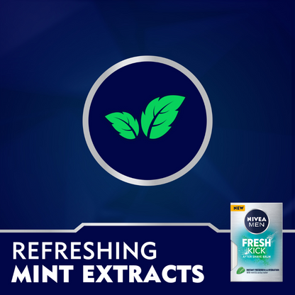 Nivea Men Energizing After Shave Fluid