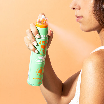 After Sun Lotion Hydro-Calming Aerosol