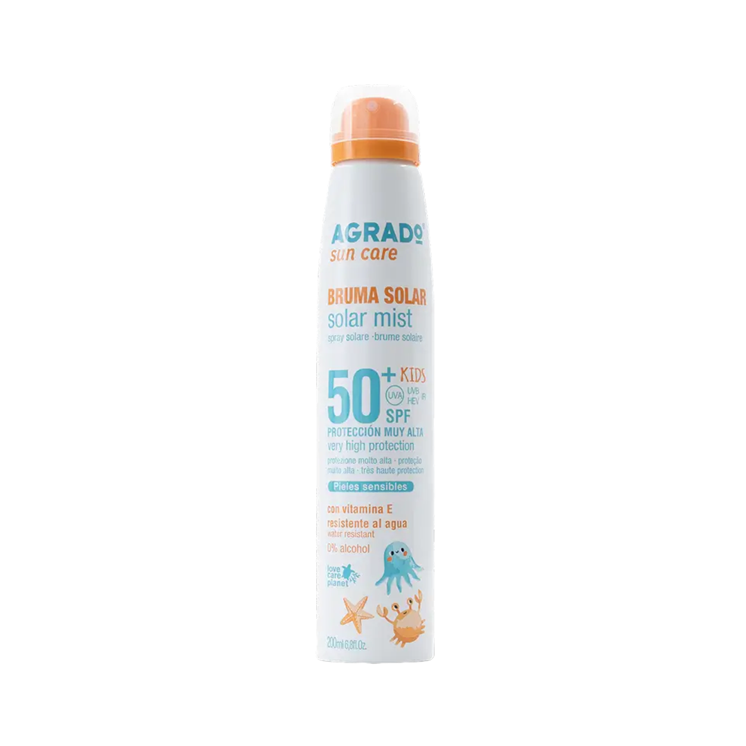واقي شمس بخاخ جاف SPF50+