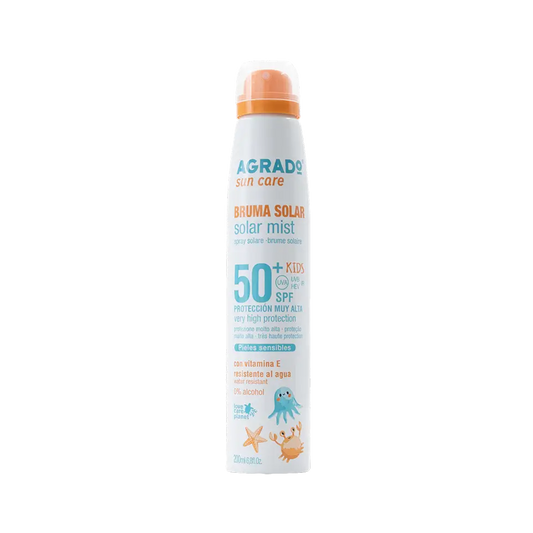 واقي شمس بخاخ جاف SPF50+