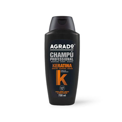 Keratin Professional Shampoo