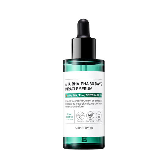 Miracle Exfoliating Acid Serum