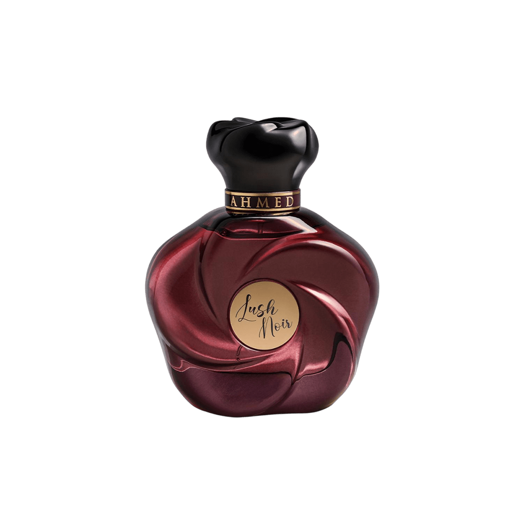 Ahmed Al Maghribi Lush Noir Eau De Parfum - 75ml