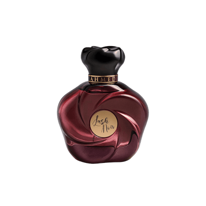 Ahmed Al Maghribi Lush Noir Eau De Parfum - 75ml