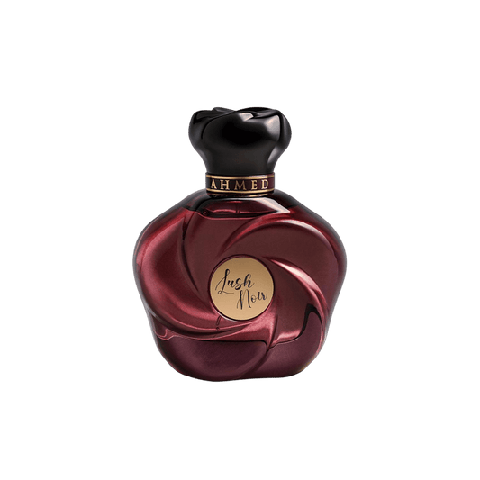 Ahmed Al Maghribi Lush Noir Eau De Parfum - 75ml