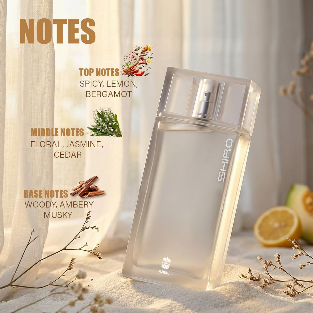عطر شيرو - للرجال