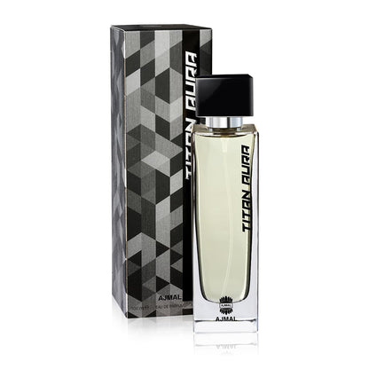 عطر تايتان أورا - للرجال