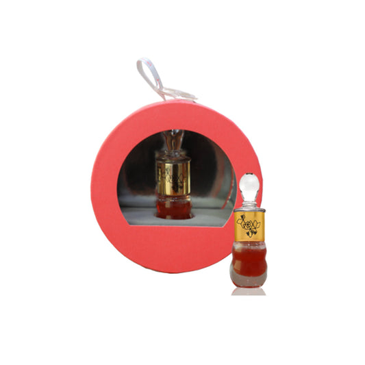 عطر أجمل مسك رمان المركز