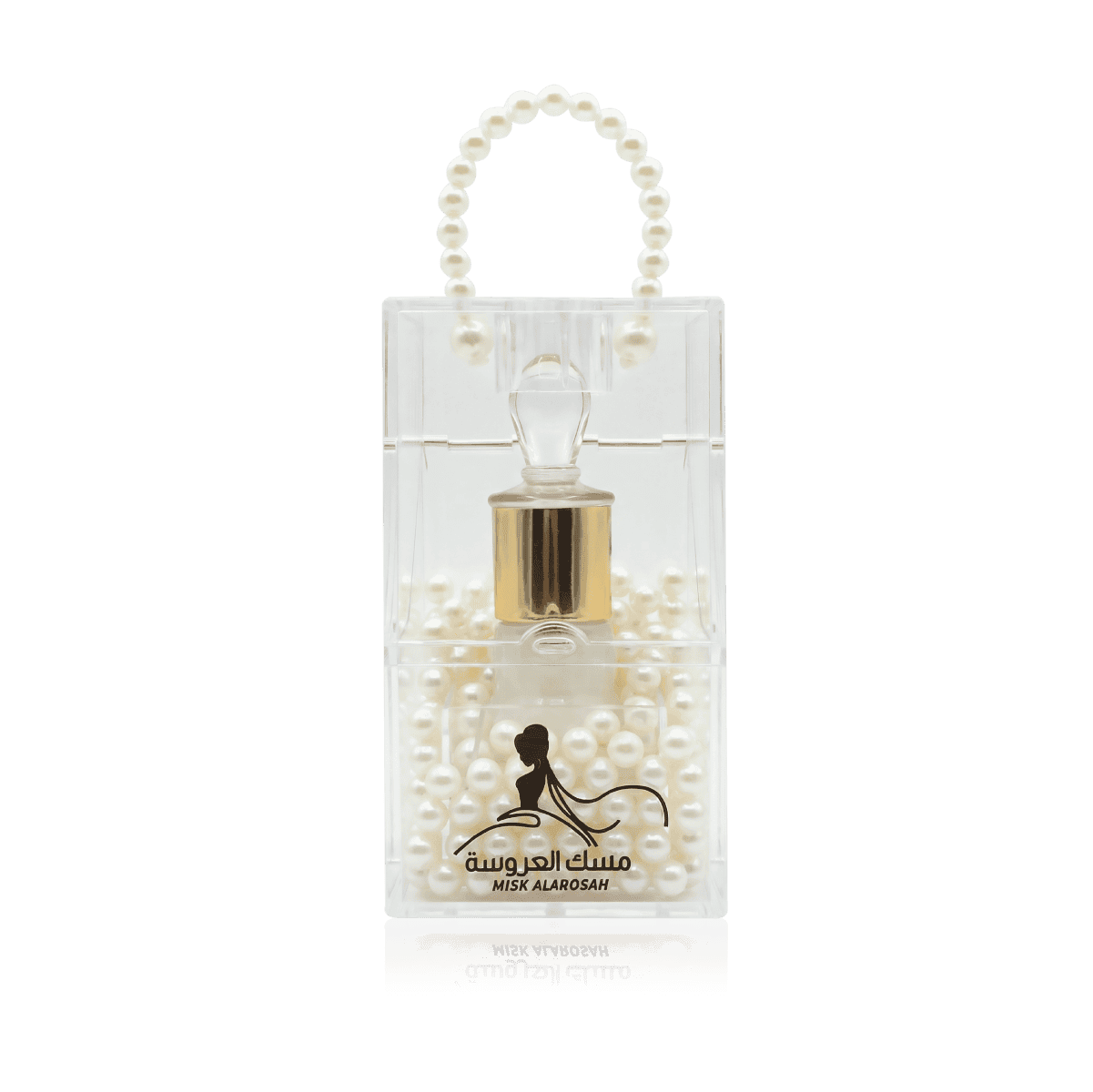 Ajmal Musk Alarosah Perfume Oil - 3g