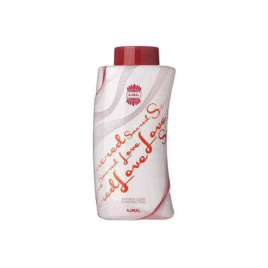 Ajmal Sacred Love Perfumed Body Powder - 100g