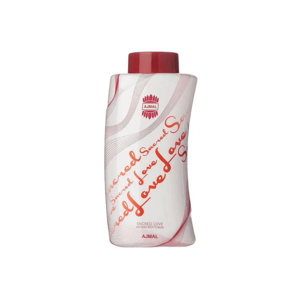 بودرة أجمل سيكريد لوف المعطرة للجسم - 100 جم