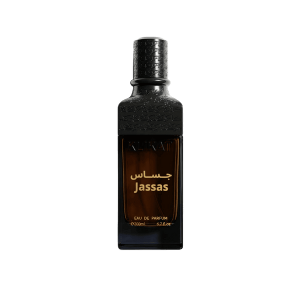 Al-Ezz Oud Jassas Eau De Parfum - 200ml