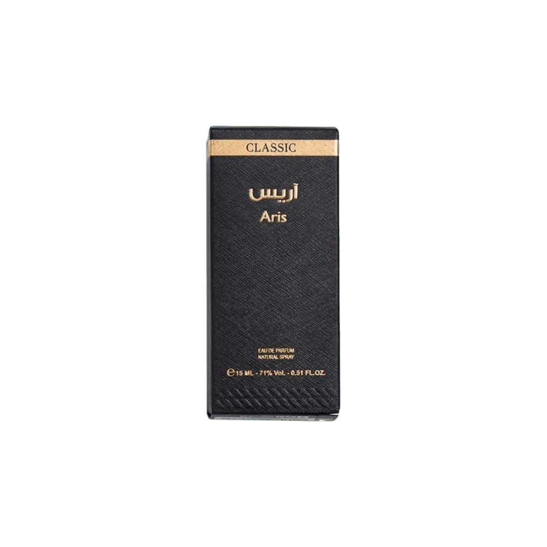 Al-Majed Oud Aris Classic Eau De Parfum