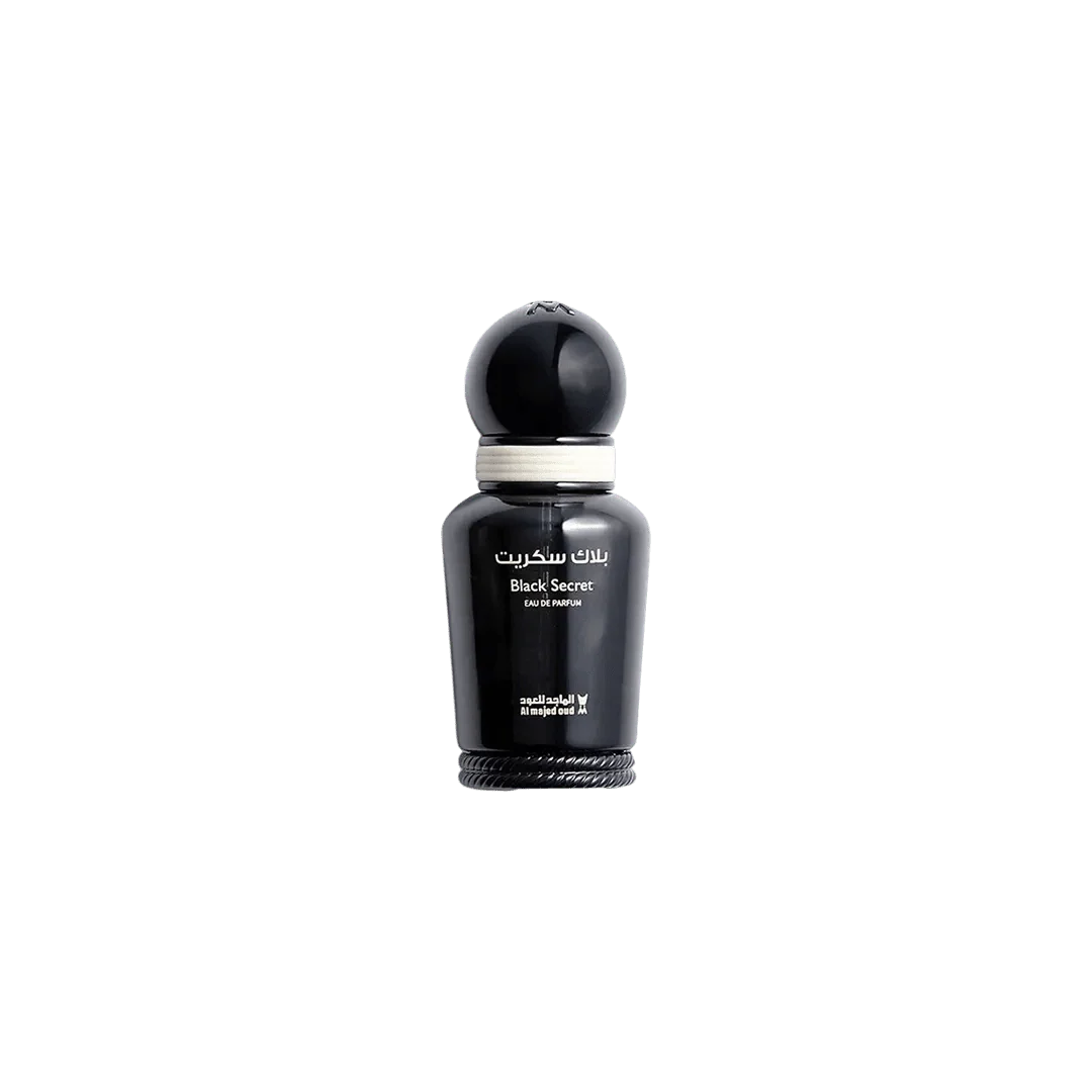 Al-Majed Oud Black Secret Classic Perfume