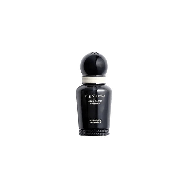 Al-Majed Oud Black Secret Classic Perfume