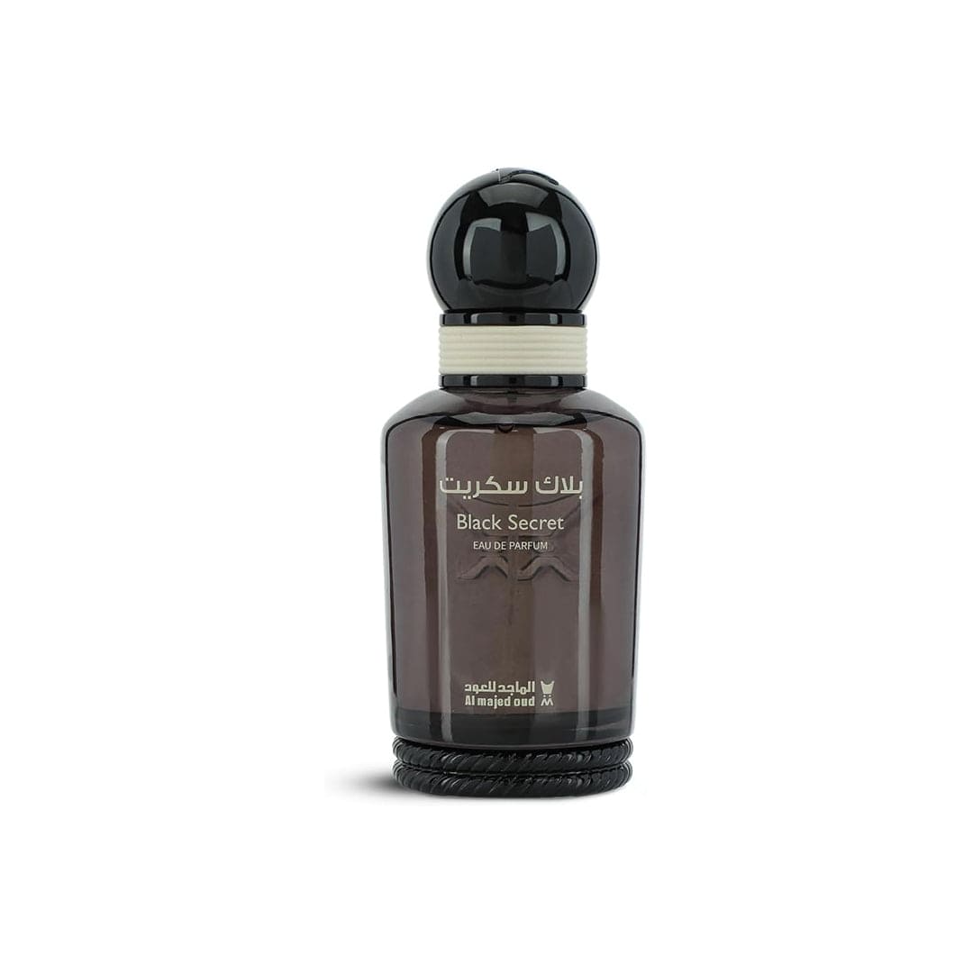 Al-Majed Oud Black Secret Classic Perfume