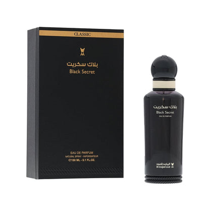 Al-Majed Oud Black Secret Classic Perfume