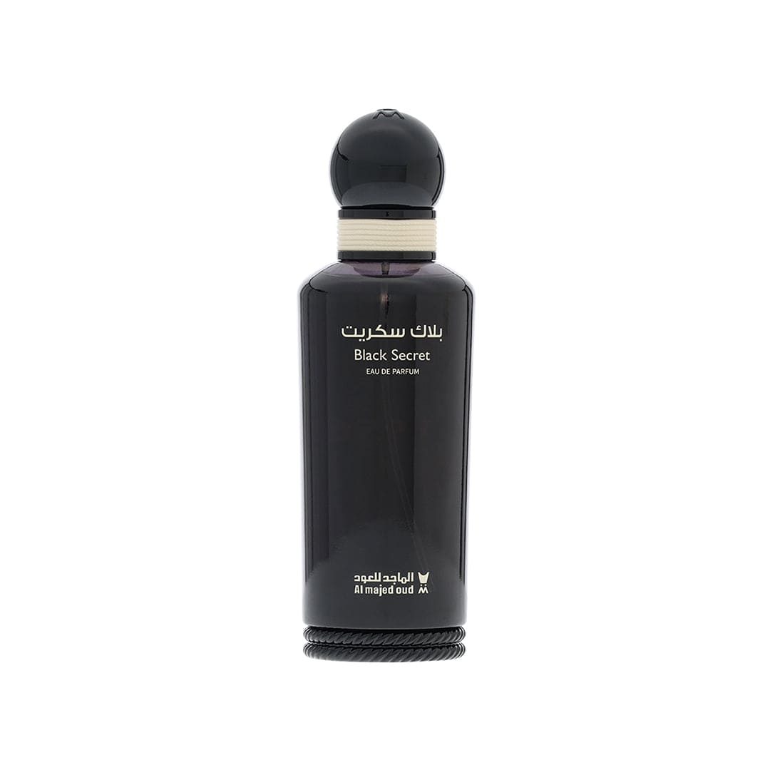 Al-Majed Oud Black Secret Classic Perfume
