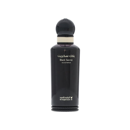 Al-Majed Oud Black Secret Classic Perfume