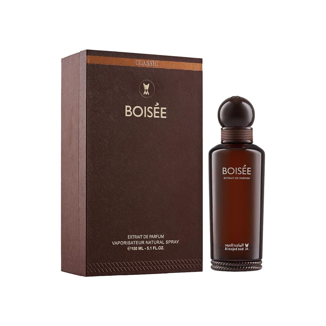 Al-Majed Oud Boisee Classic Eau De Parfum - 150ml