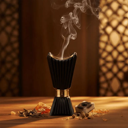 Al-Majed Oud Burner - Small Size