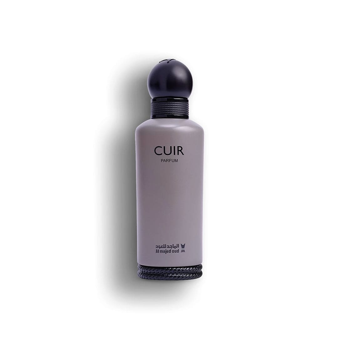 Al-Majed Oud Cuir Classic Eau De Parfum - 150ml