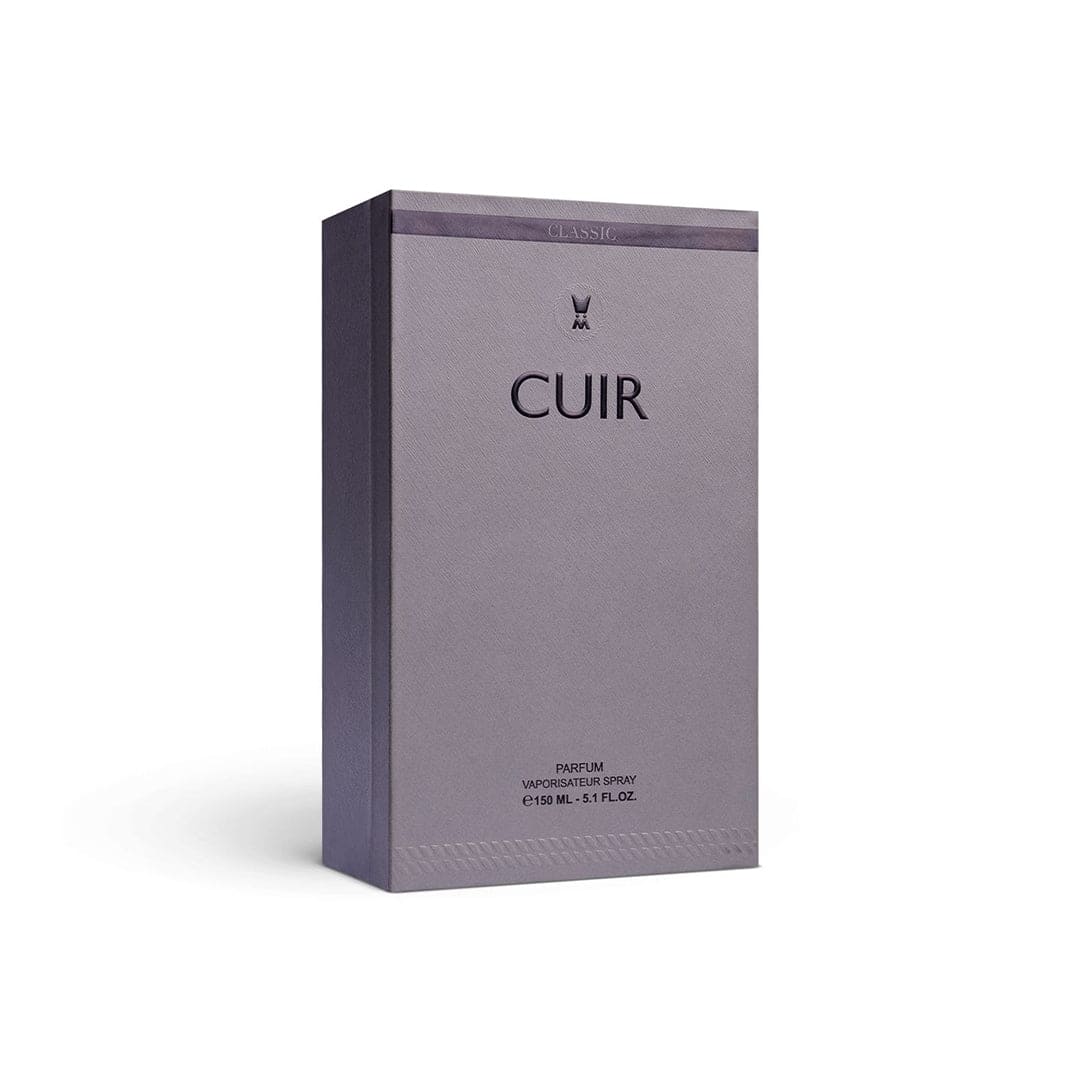 Al-Majed Oud Cuir Classic Eau De Parfum - 150ml