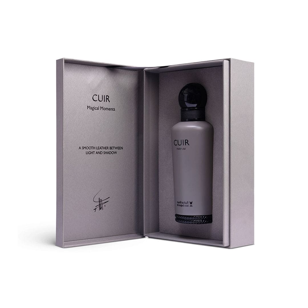 Al-Majed Oud Cuir Classic Eau De Parfum - 150ml