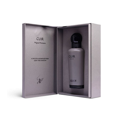 Al-Majed Oud Cuir Classic Eau De Parfum - 150ml