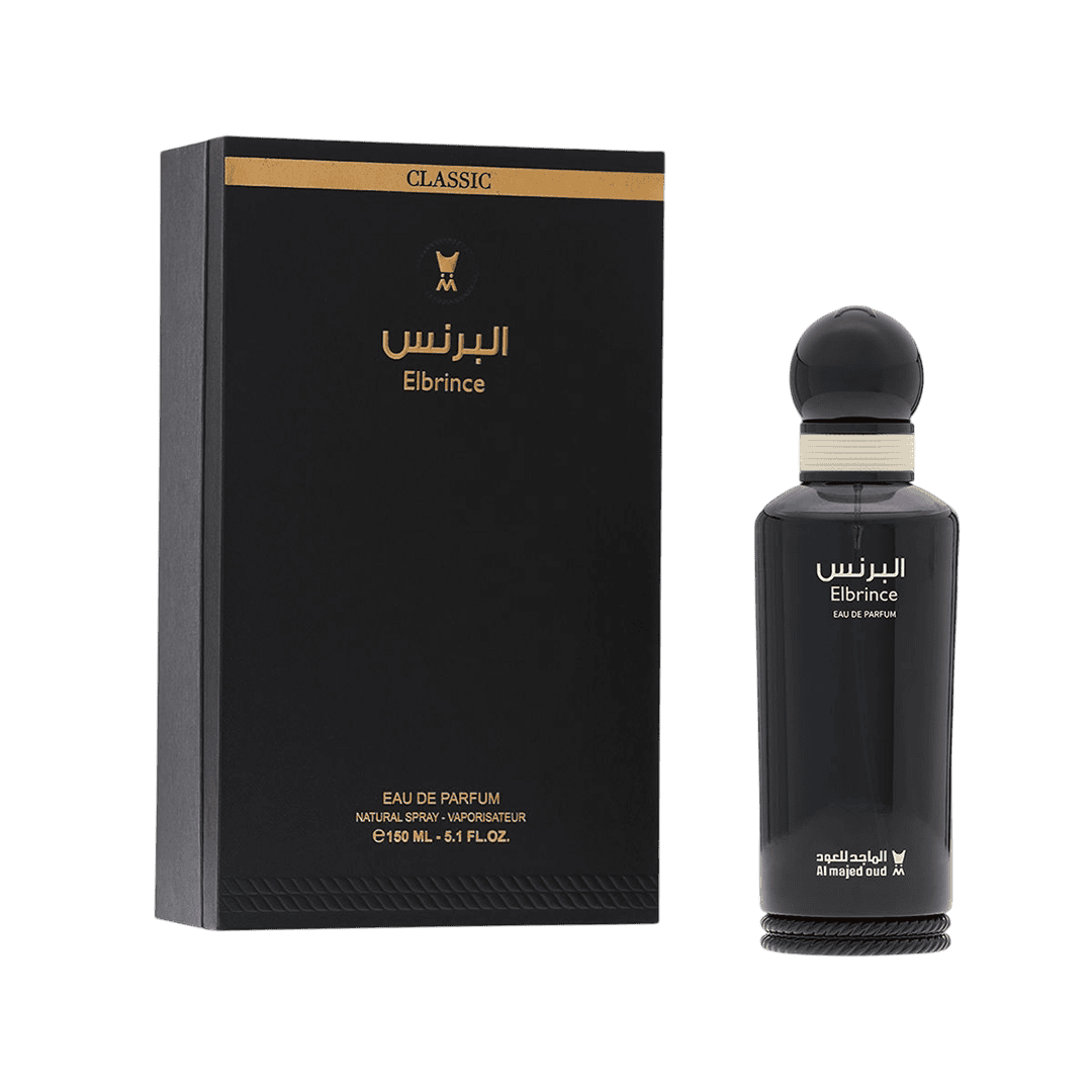Al-Majed Oud Elbrince Classic Eau De Parfum